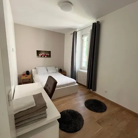 Les Gentianes Apartment Alby-sur-Cheran