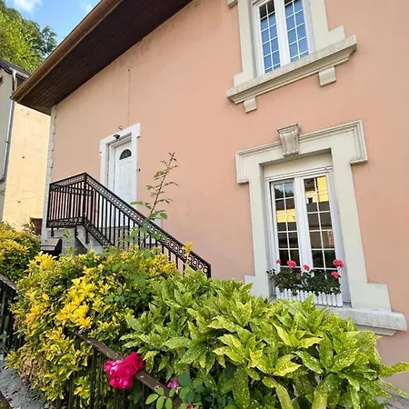 Apartment Les Gentianes