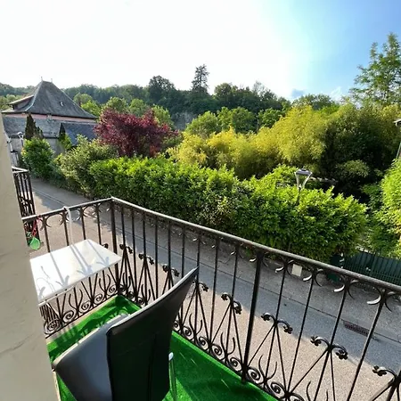Les Gentianes Apartment
