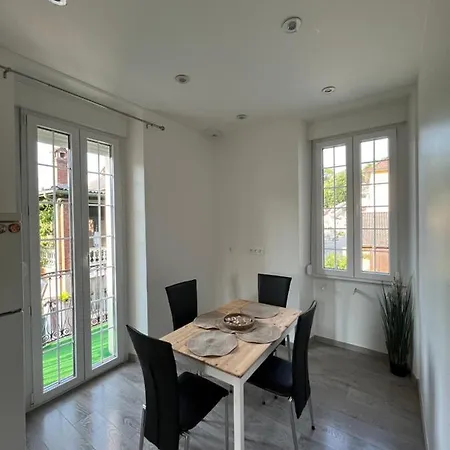 Apartment Les Gentianes Alby-sur-Cheran