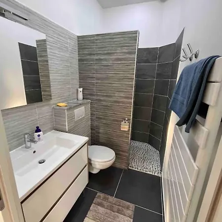 Appartement Les Gentianes *