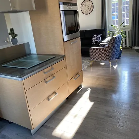 Apartment Les Gentianes Alby-sur-Cheran