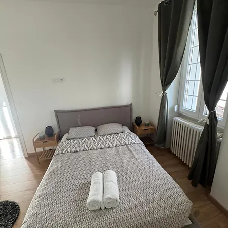 Apartment Les Gentianes Alby-sur-Cheran