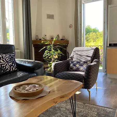 Les Gentianes Apartment