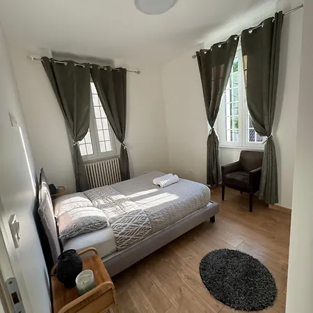 Apartment Les Gentianes